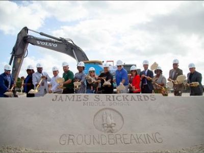  James S. Rickards Middle School 